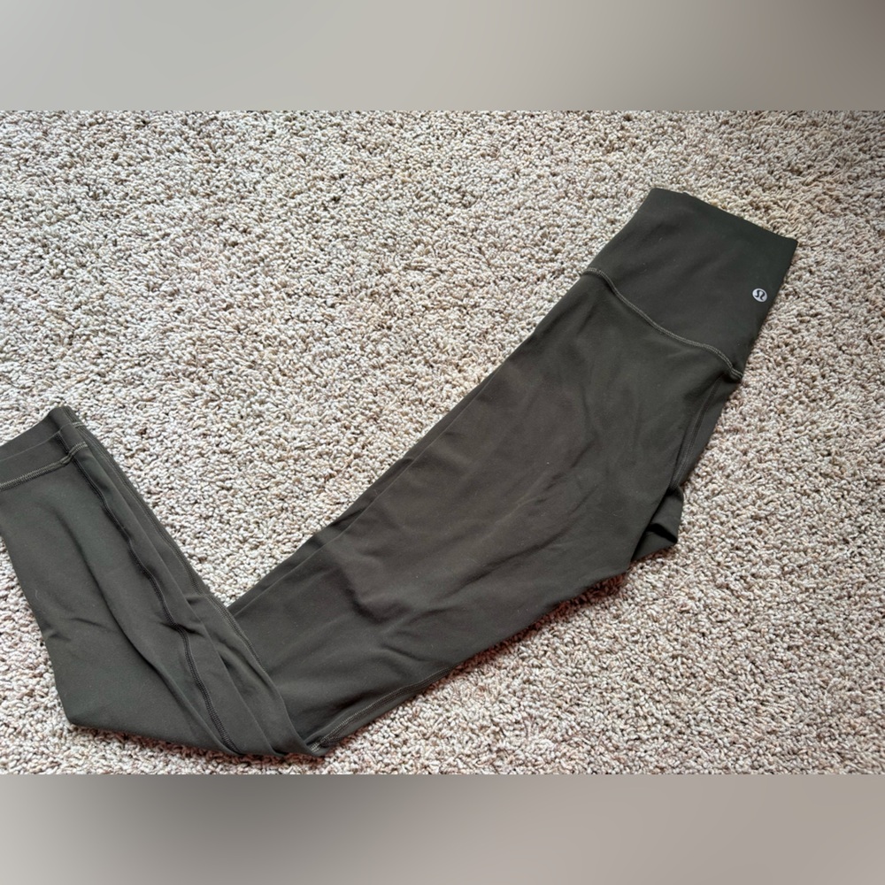 Lululemon align legging 28”